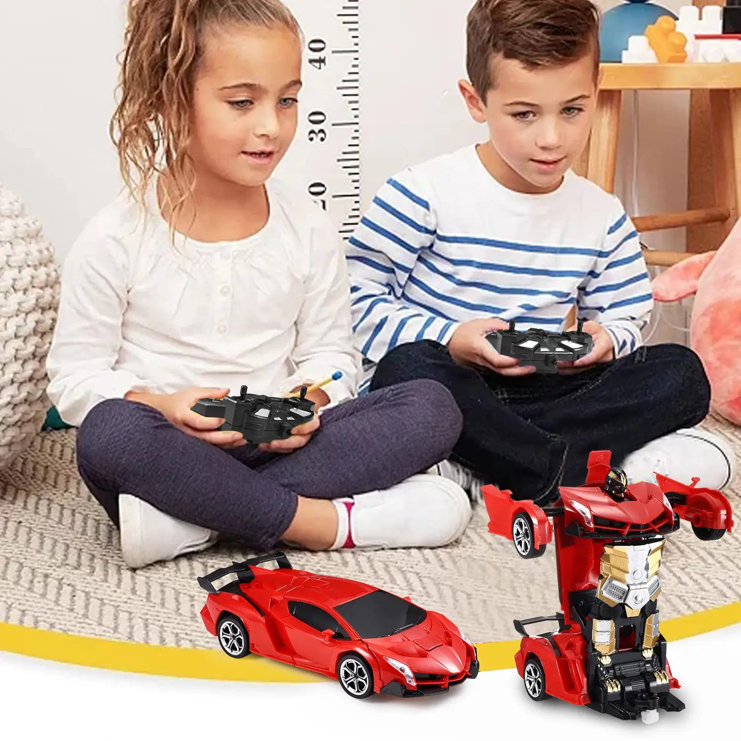 Carros de Controle Remoto