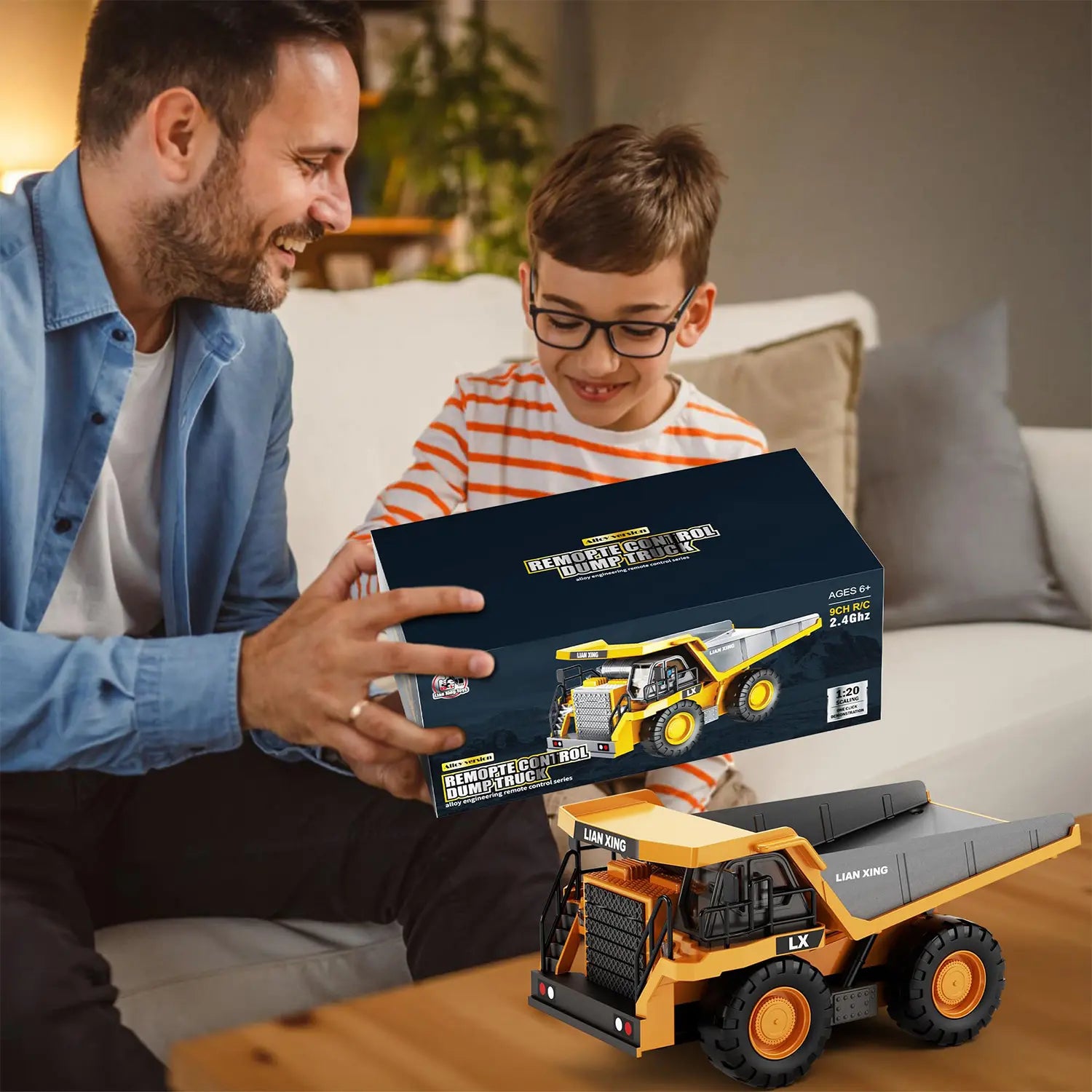 Veículos de Construção