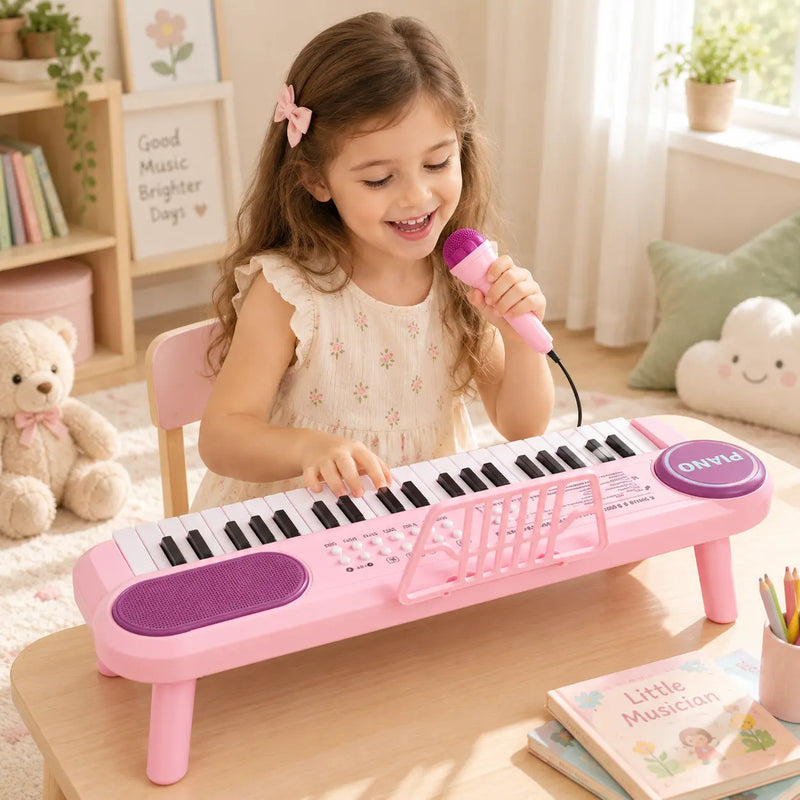 Brinquedos Musicais