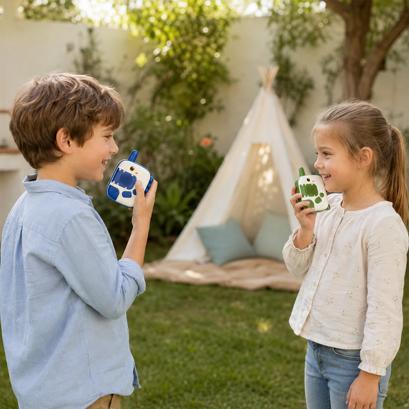 Walkie Talkies Infantis
