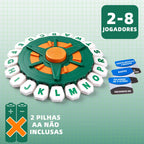 Jogo de Palavras Stop