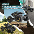 Carrinho de Controle Remoto Off-Road com Câmera 1080P FPV