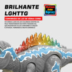 Dinossauro Robô T-Rex com Controle Remoto