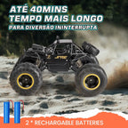 Carrinho de Controle Remoto Off-Road com Câmera 1080P FPV