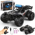 Monster Truck de Controle Remoto 1:16 com Duas Baterias