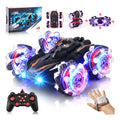 Carro Controle Remoto por Gestos com Pulseira